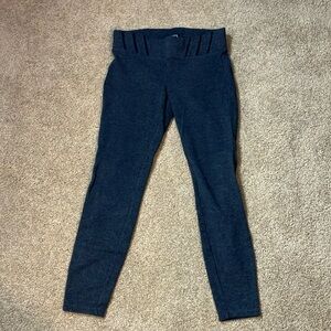 One 5 One metrical ab-shaper women’s size s stretchy gray leggings